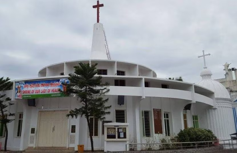 Our Lady of Health – Little Mount