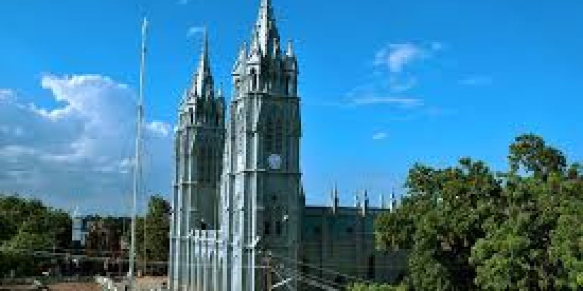 St. Thomas Church – Veerapandiyanpattanam