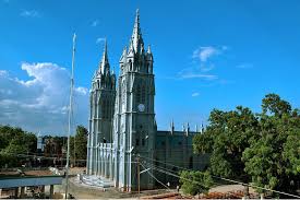 St. Thomas Church – Veerapandiyanpattanam