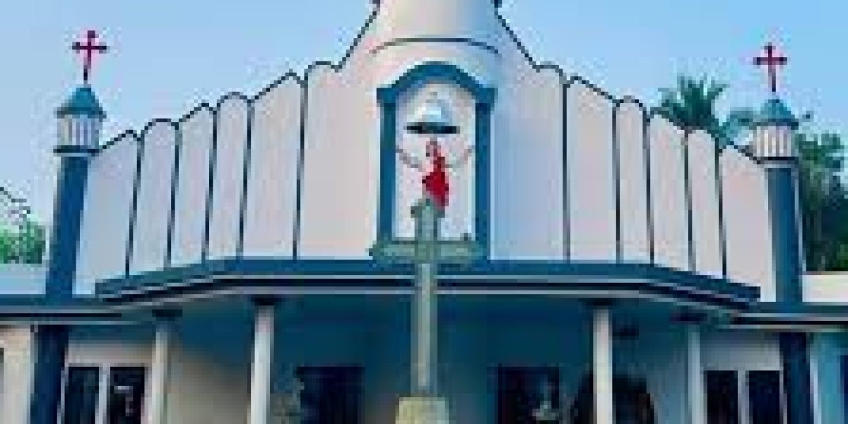 St. Antonyâ€™s Church – Paduvainager