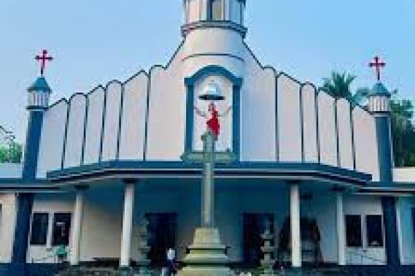 St. Antonyâ€™s Church – Paduvainager