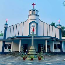 St. Antonyâ€™s Church – Paduvainager