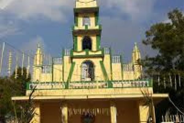 St. Michaelâ€™s Church – Nochikulam