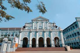 St. Aloysius Church – Nagalapuram