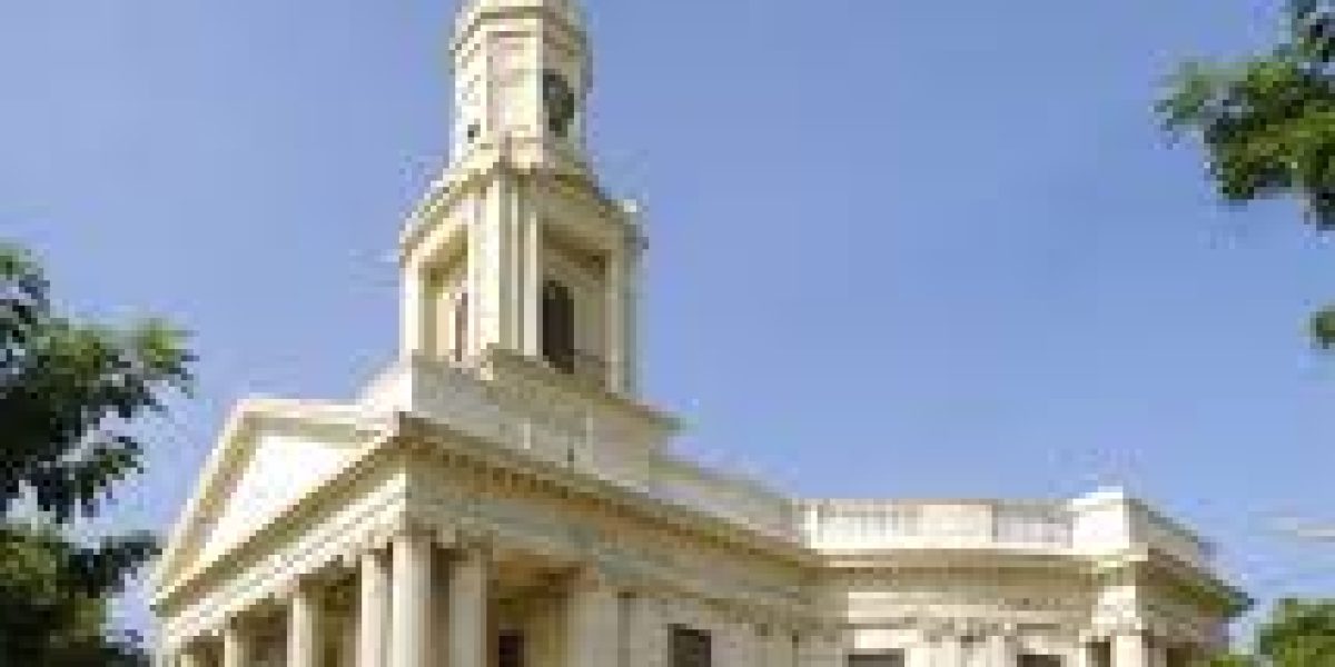 St Andrew Church – vepery