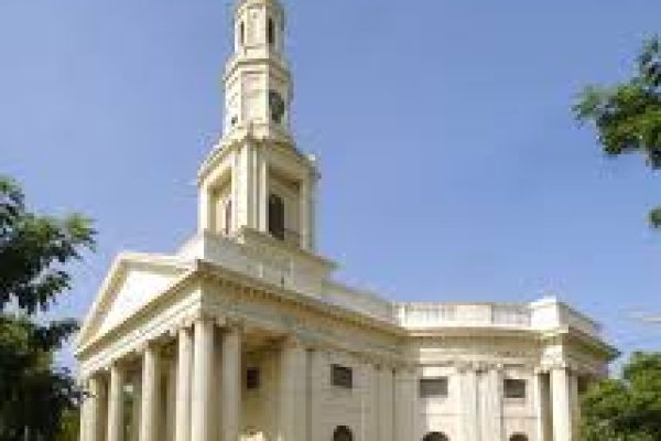 St Andrew Church – vepery