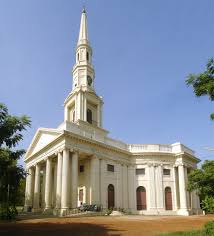 St Andrew Church – vepery