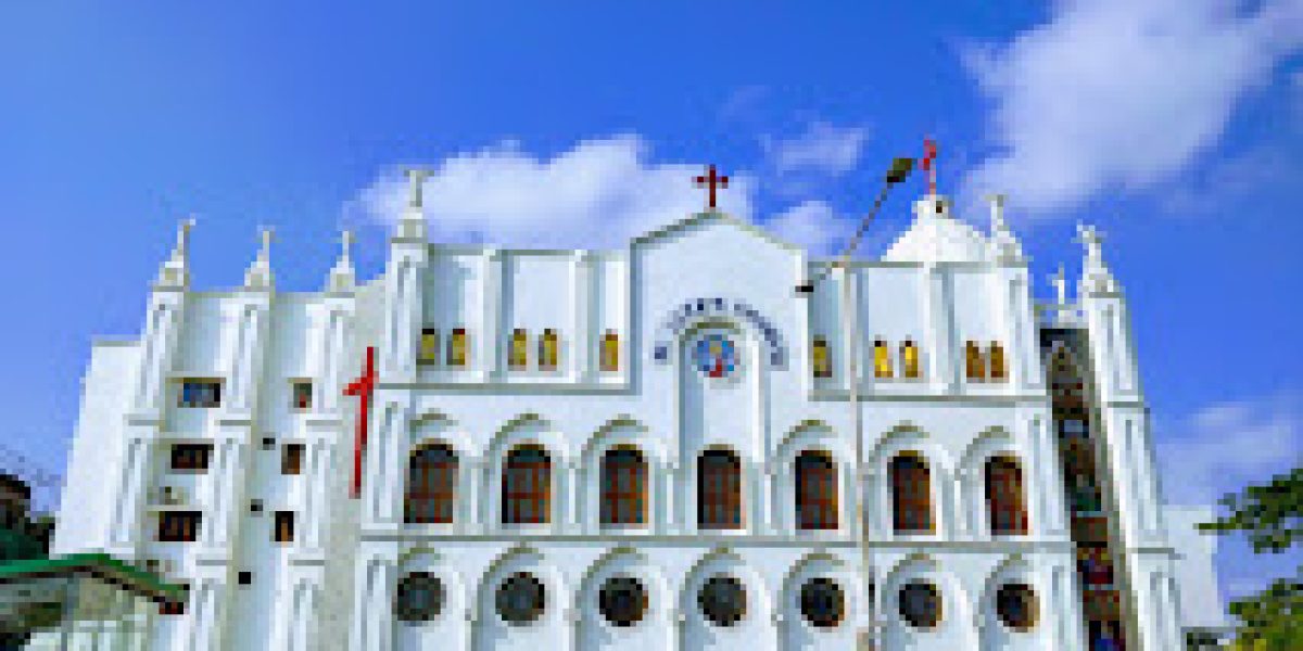 St Luke Church – Anna Nagar