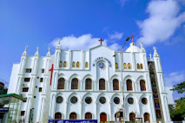 St Luke Church – Anna Nagar