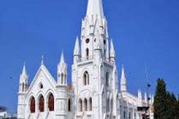 St Thomas Church – Alphonsapuram