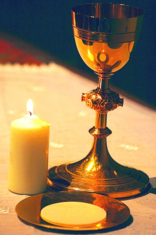 The Sacraments of the Church