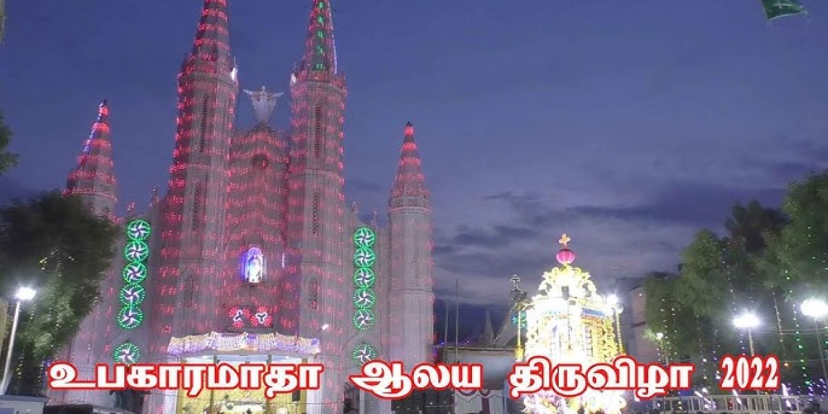 Ubahara Annai Church – Thailapuram