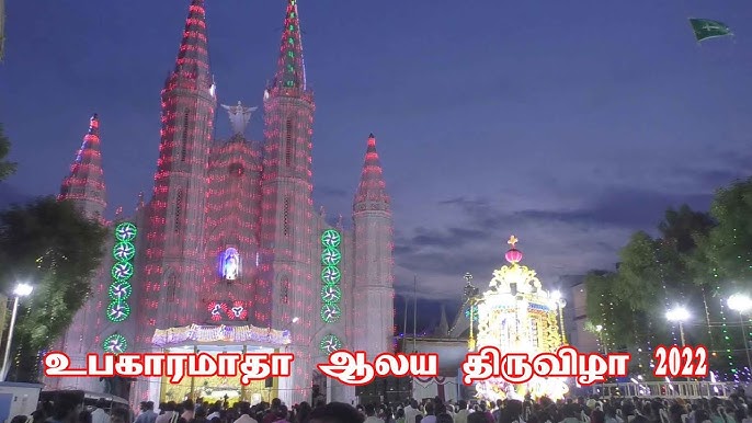 Ubahara Annai Church – Thailapuram
