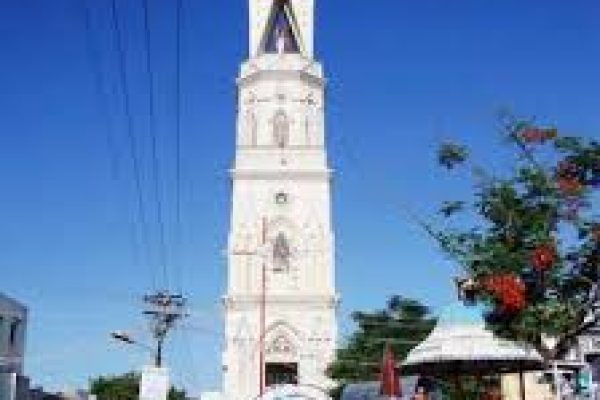 St. Antony Church – V.E.Road
