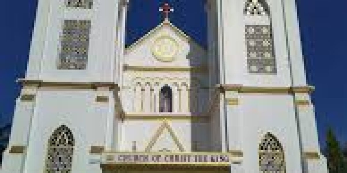 Christ the King Church – Thisayanvilai