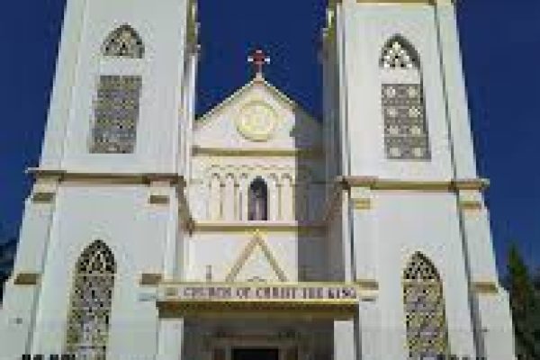Christ the King Church – Thisayanvilai
