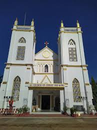 Christ the King Church – Thisayanvilai