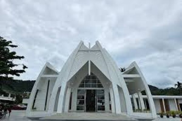 Mary Help of Christians Church – Basin Bridge
