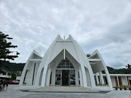 Mary Help of Christians Church – Basin Bridge