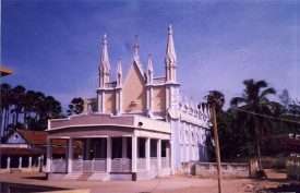 St. Antonyâ€™s Church – kootapanai