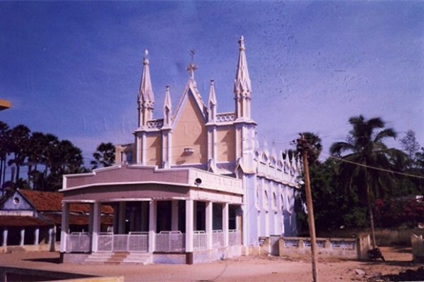 St. Antonyâ€™s Church – kootapanai
