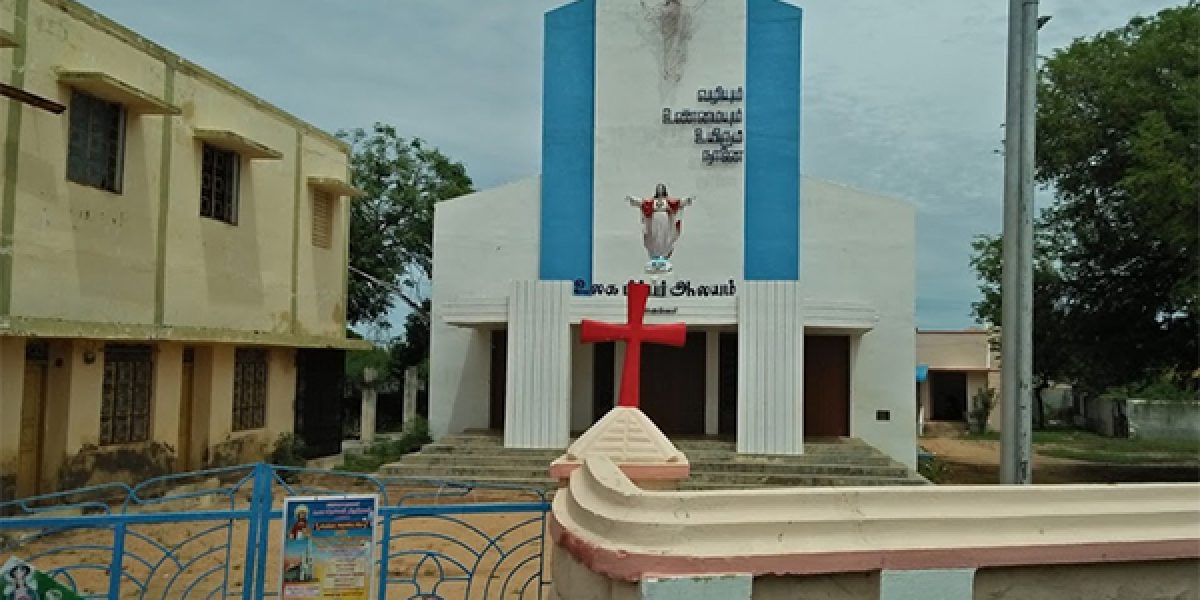 Christ the King Church – Nanguneri