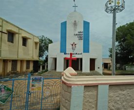 Christ the King Church – Nanguneri
