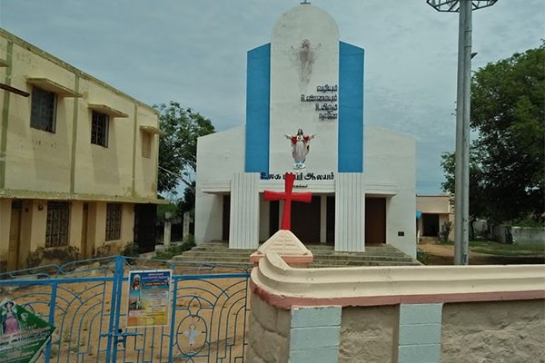 Christ the King Church – Nanguneri