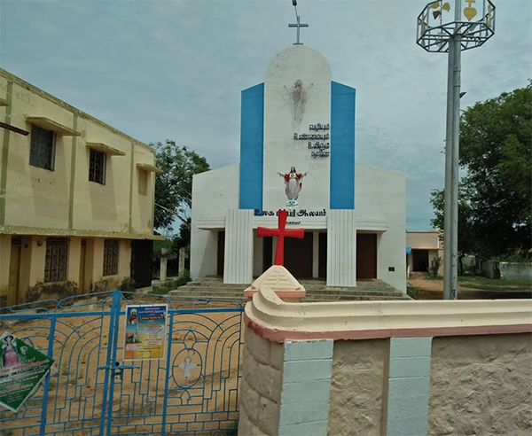 Christ the King Church – Nanguneri