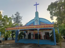 Our Lady of Perpetual Help Church – Lionstown