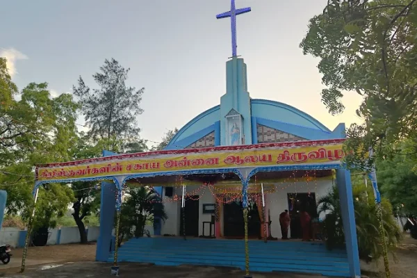 Our Lady of Perpetual Help Church – Lionstown