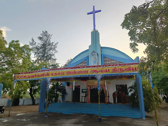 Our Lady of Perpetual Help Church – Lionstown