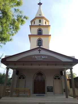 St. Thomas Church – Gandhinagar