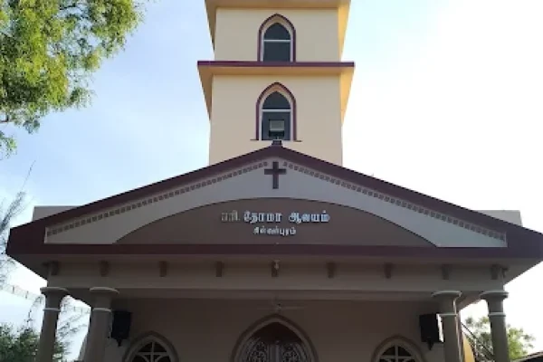 St. Thomas Church – Gandhinagar