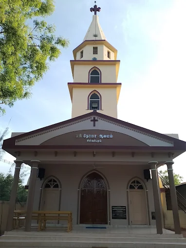 St. Thomas Church – Gandhinagar