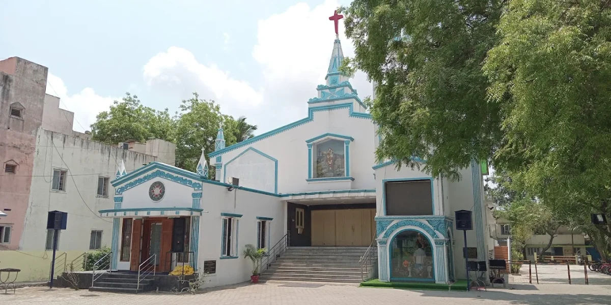 St Joseph Church – Porur