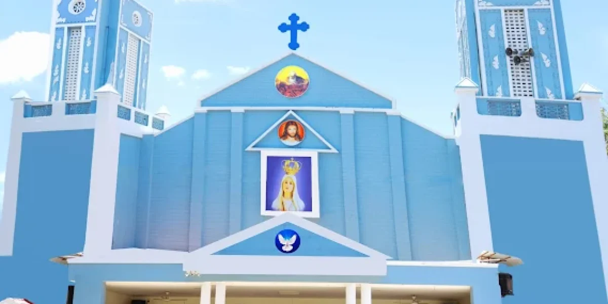 Our Lady of Fatima Church – Fatimanagar