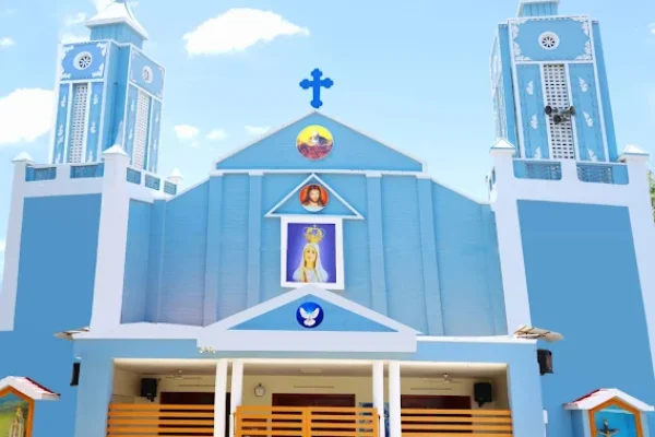 Our Lady of Fatima Church – Fatimanagar