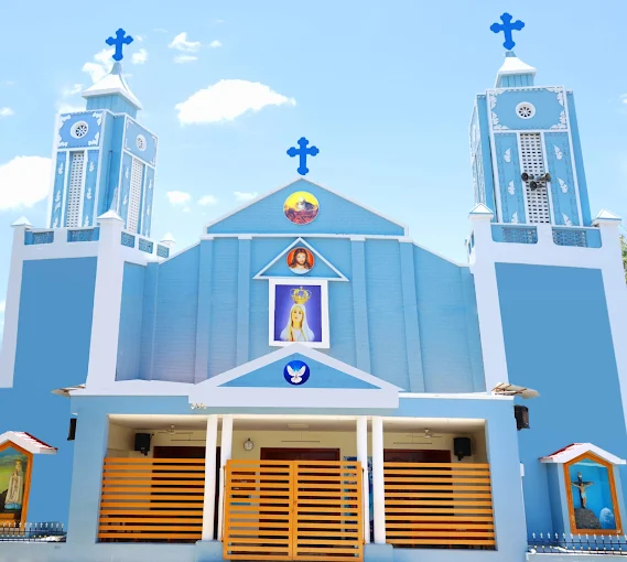 Our Lady of Fatima Church – Fatimanagar