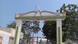 St. Josephâ€™s Church – Cruzpuram