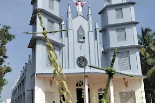St. Antony Church – Somanathaperi