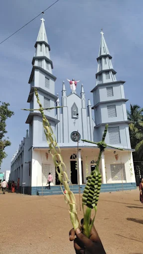 St. Antony Church – Somanathaperi