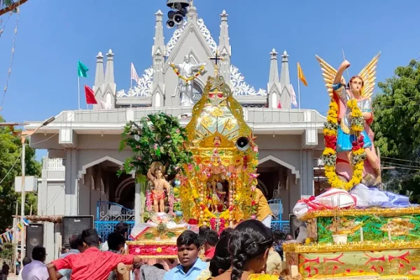 St. Michaelâ€™s Church – Sernthapoomangalam