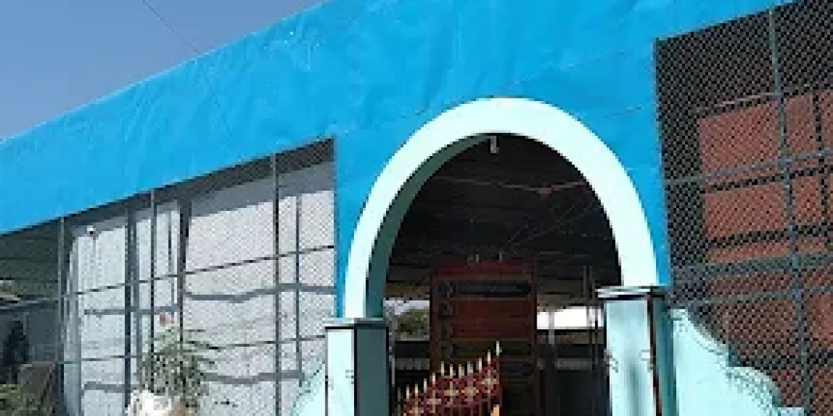 Our Lady of Sorrows Shrine – Malayangulam