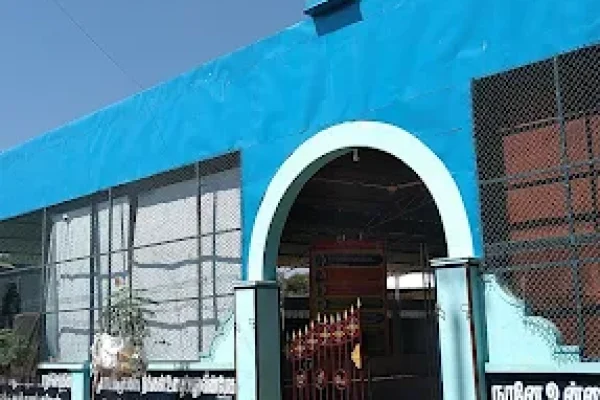 Our Lady of Sorrows Shrine – Malayangulam