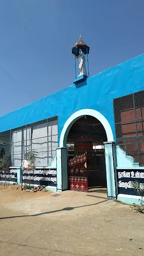 Our Lady of Sorrows Shrine – Malayangulam