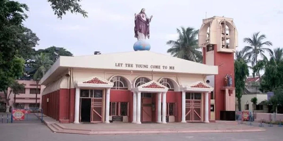 Don Bosco Church – Ayanavaram