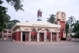 Don Bosco Church – Ayanavaram