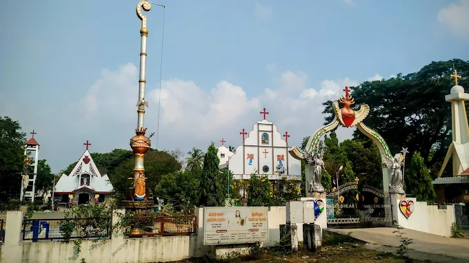 Sacred Heart Garrison Church – Avadi Camp