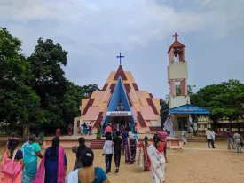 Our Lady of Angels Church – Arambakkam